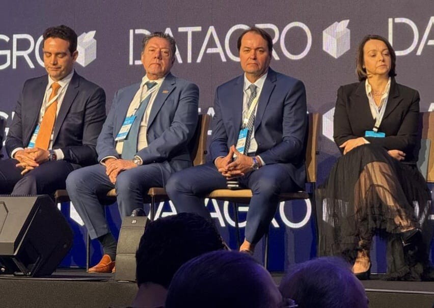 CNA participa da 25ª Conferência Datagro