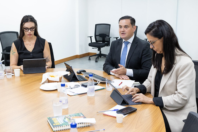 GT Econômico da CNA debate impacto do ICMS nos preços dos fertilizantes