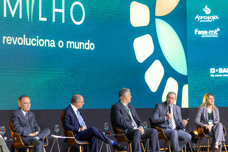 Sistema CNA/Senar participa do 3° Congresso Abramilho