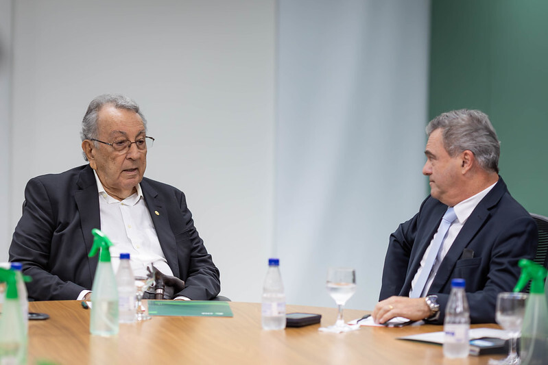 João Martins e Ricardo Santin