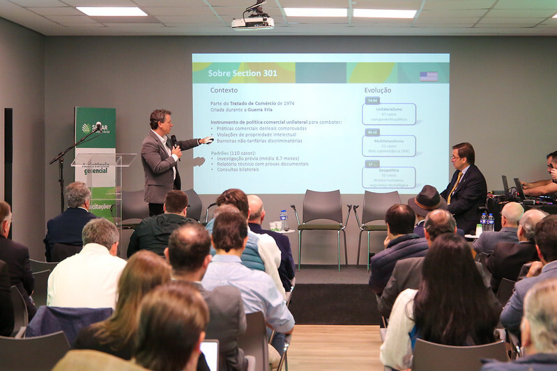 Na Expointer, CNA participa de seminário da Farm e do IICA