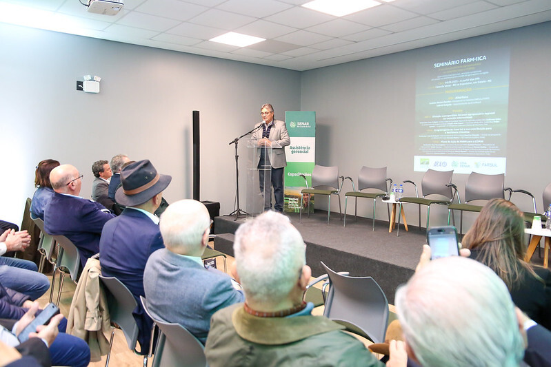 Crédito: Roberto Furtado / Sistema Farsul