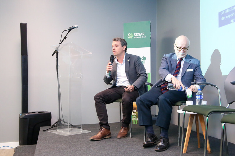 Crédito: Roberto Furtado / Sistema Farsul