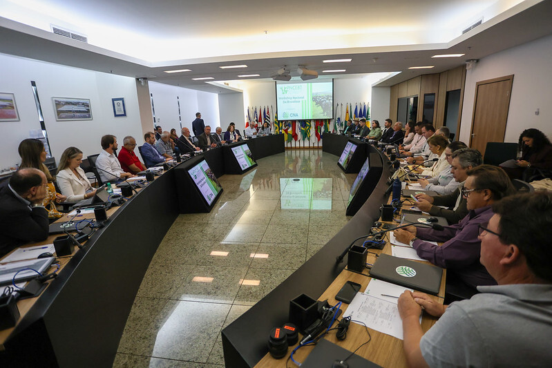 CNA promove Workshop Nacional da Brucelose