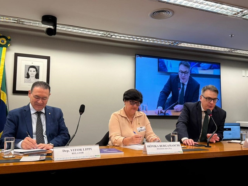 CNA participa de audiência pública sobre entraves na pesquisa científica no Brasil