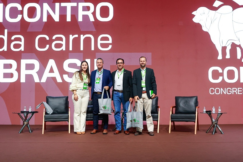 Inovações tecnológicas e futuro da carne bovina são destaques no Conacarne