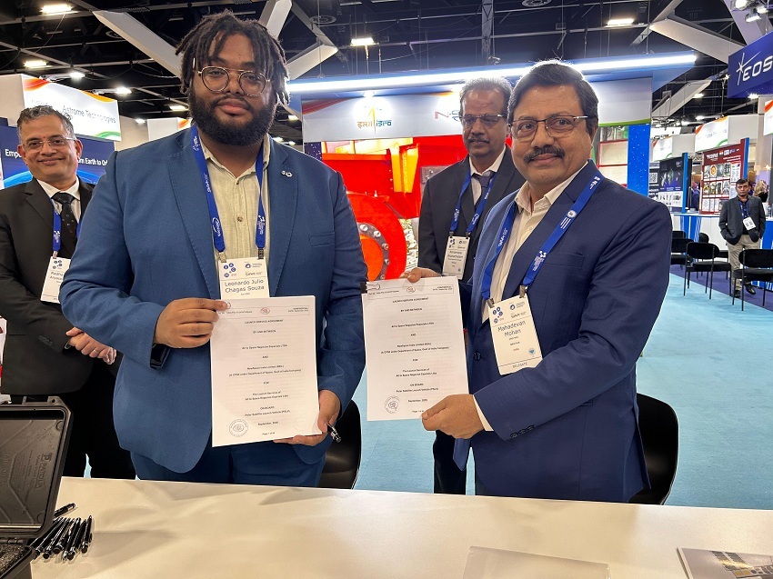 Startup apoiada pelo HUB CNA firma parceria internacional para impulsionar conectividade e agricultura de precisão