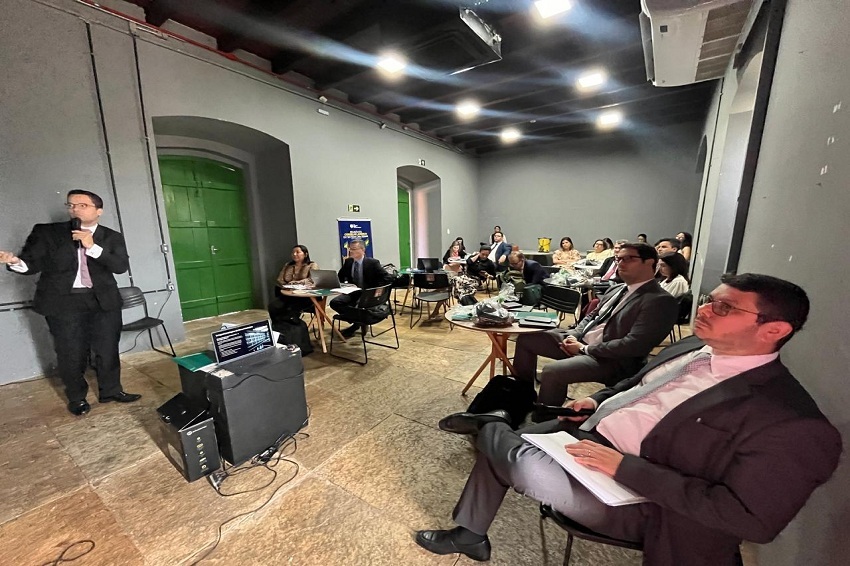 Comissão Nacional de Relações de Trabalho e Previdência Social da CNA se reúne no Maranhão