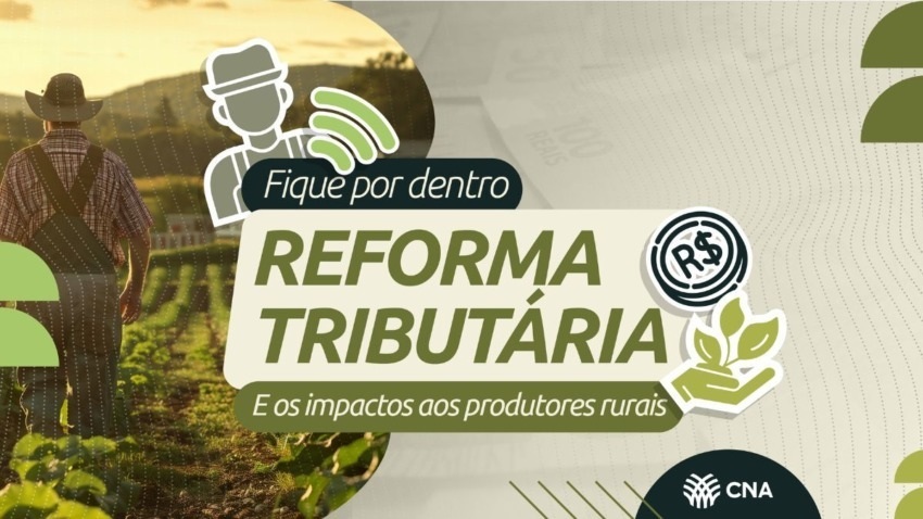 Reforma Tributária altera a emissão da nota fiscal do produtor