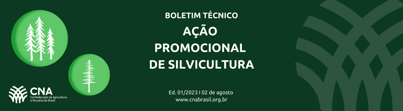 AÇÃO PROMOCIONAL DE SILVICULTURA