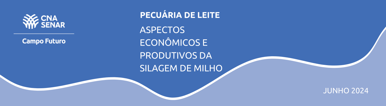 Aspectos econômicos e produtivos da silagem de milho