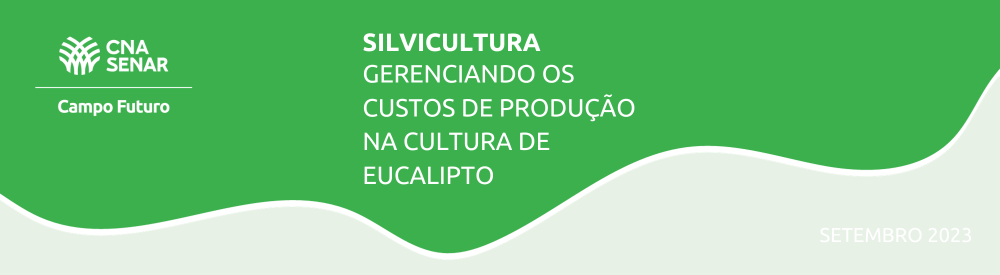 Silvicultura: Gerenciando os custos de produção na cultura de eucalipto