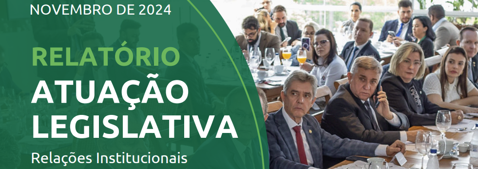 Relatório - Atuação Legislativa