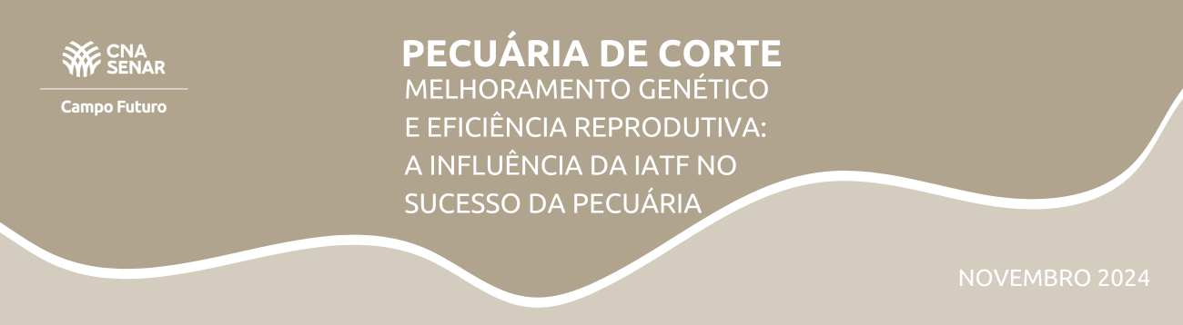 Melhoramento genético e eficiência reprodutiva: a influência da IATF no sucesso da pecuária