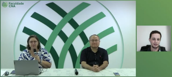Faculdade CNA promove Jornada Acadêmico-Científica 2024