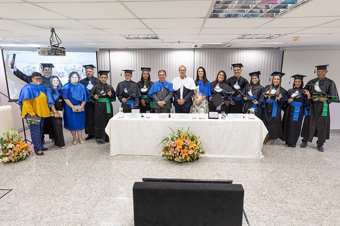 Faculdade CNA forma 144 novos profissionais de nível superior para o Agro