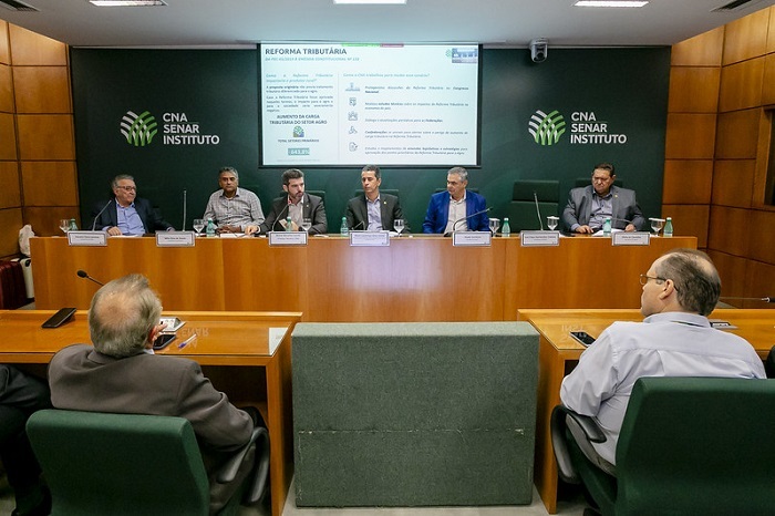 CNA reúne Federações do Norte para debater ações em 2024