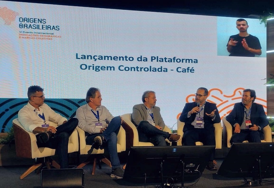 Instituto CNA apresenta plataforma de IGs do café durante evento em São Paulo