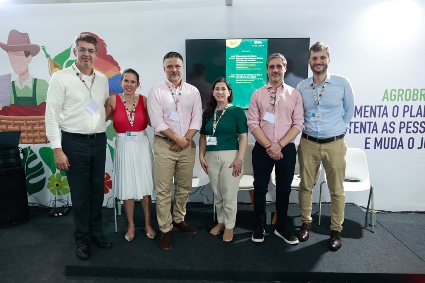 COP 30: Mercado de carbono é tema de debate no estande do Sistema CNA/Senar