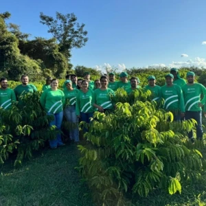 Iniciativa do Senar voltada ao atendimento dos produtores rurais da região Norte.