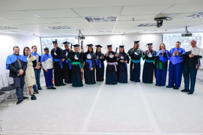 Faculdade CNA forma 150 novos profissionais para o setor agropecuário