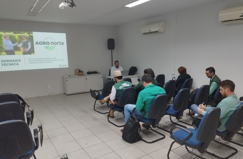 Agronorte rondonia ro