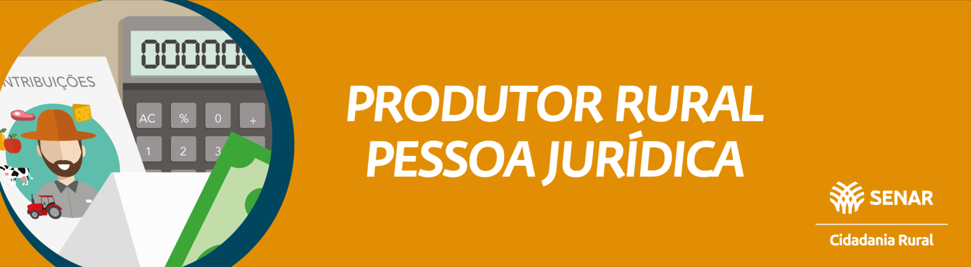 Produtor Rural Pessoa Jurídica