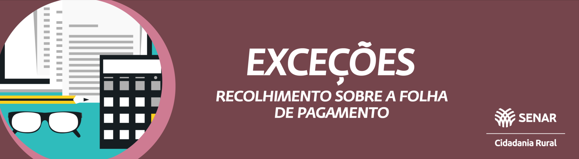 Exceções