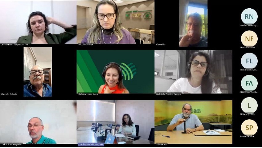 Comissão de Equideocultura da CNA realiza última reunião de 2025