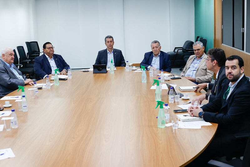 CNA discute mercado de carbono e rastreabilidade individual de bovinos e bubalinos