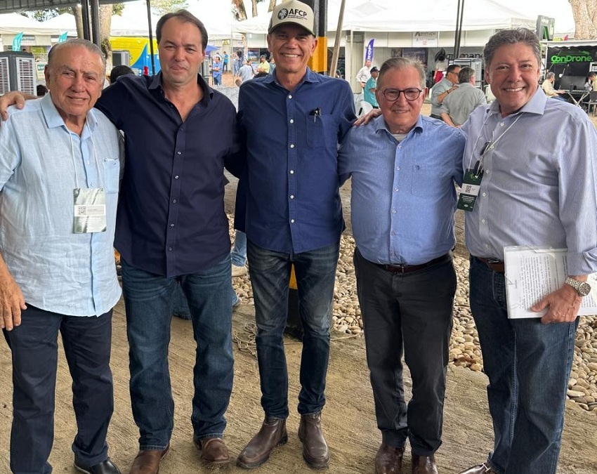 CNA participa do Alagoas Cana Show