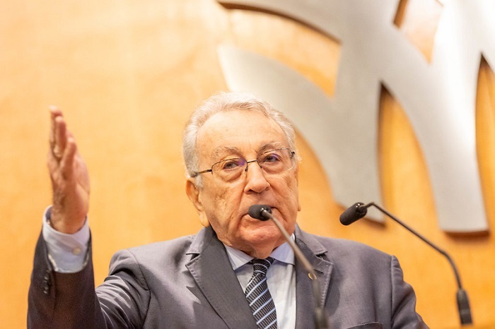 João Martins, presidente da CNA