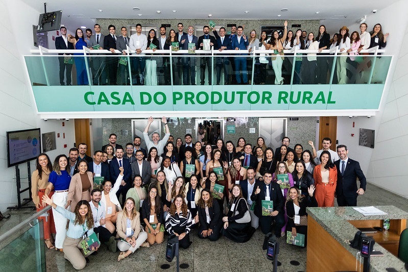 CNA realiza 1º Fórum de Novas Lideranças do Agro