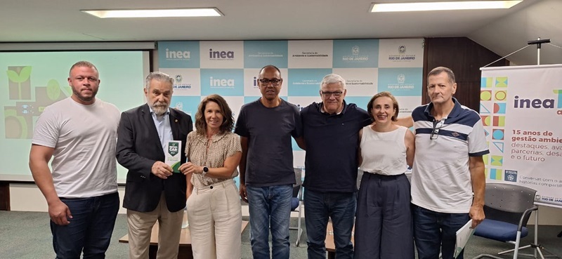 CNA, Faerj e Inea lançam programa RetifiCAR no Rio de Janeiro