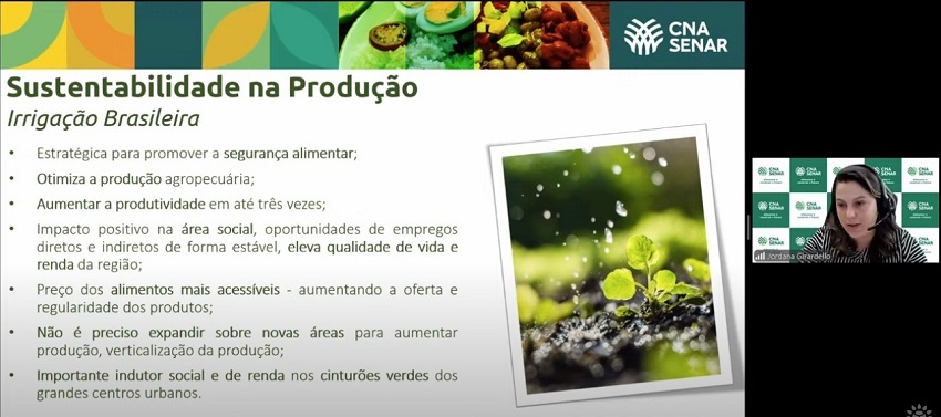 CNA participa de reunião do Conselho Empresarial Brasileiro para o Desenvolvimento Sustentável