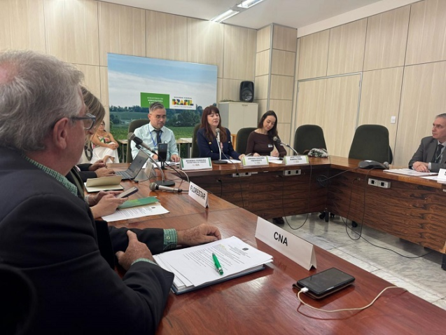 Camara Setorial Silvicultura