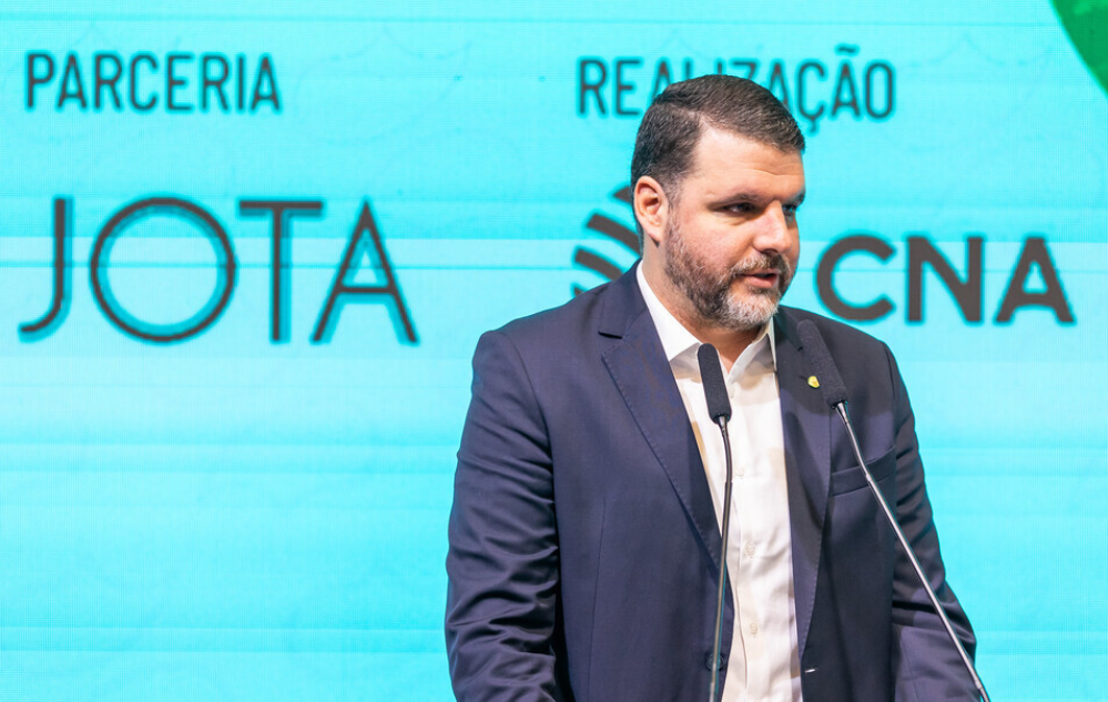 Deputado Pedro Lupion, presidente da FPA