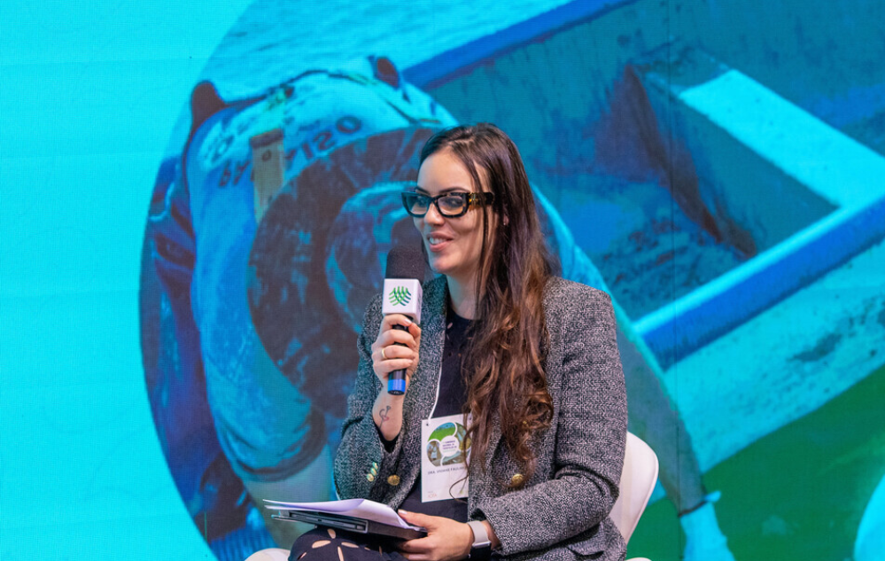 Dra. Viviane Faulhaber - Mestre pela Universidade de São Paulo - USP e Assessora Jurídica da CNA