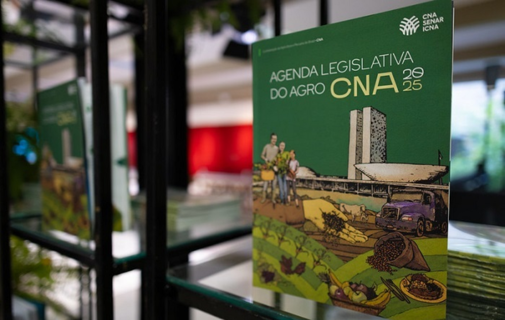 Agenda Legislativa do Agro 2025