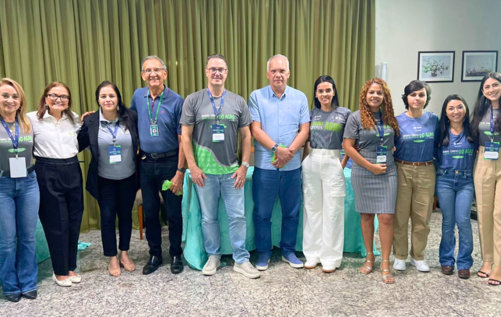 CNA e Sistema FAEPA/SENAR reúnem Jovens Líderes do Agro
