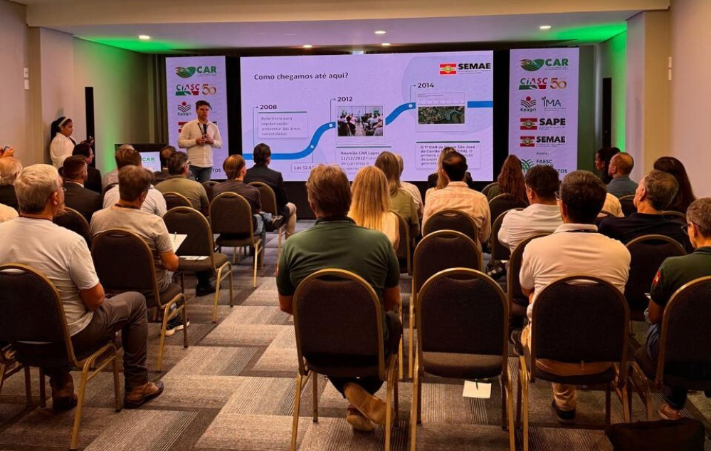 Foto Divulgação FAESC