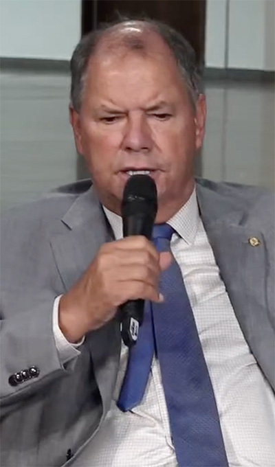 Dep. Alceu Moreira (MDB/RS)