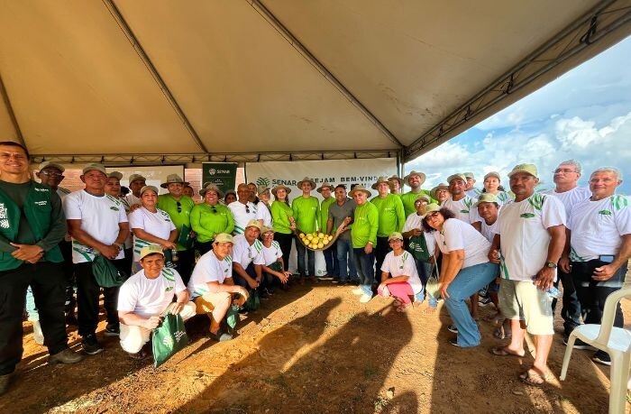 Com participação de conselheiros administrativos e fiscais, Senar/AM promove ações de saúde e capacitação técnica no interior do Amazonas