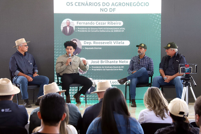 Sistema CNA/Senar debate assistência técnica, cenários para o setor e agenda legislativa