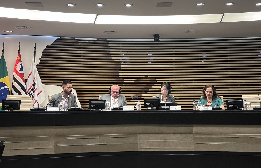 CNA debate sustentabilidade e oportunidades de cooperação entre Brasil e China