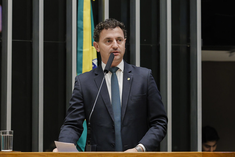Deputado Rafael Pezenti (SC)