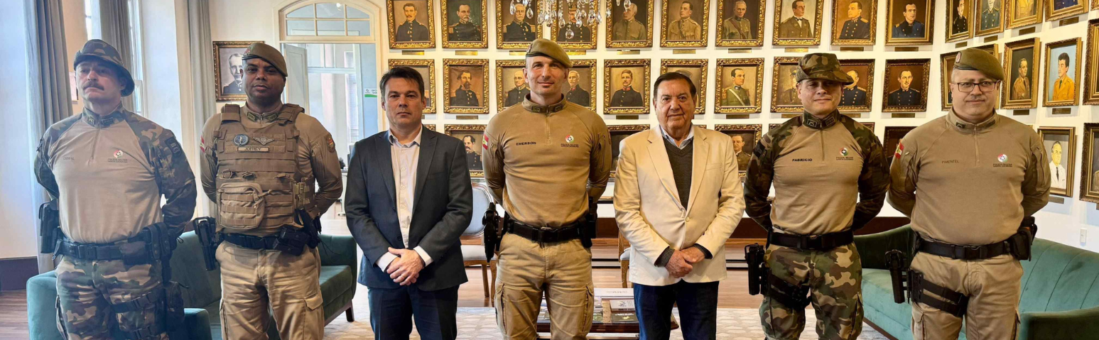 Santa Catarina amplia Rede Rural de Segurança com maior investimento da história