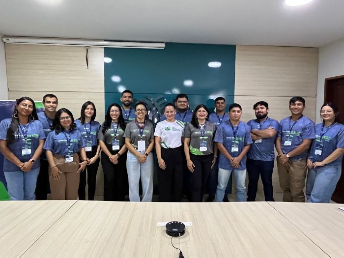 CNA Jovem: inovação e liderança em foco no 2º Encontro Estadual do Amazonas