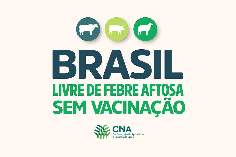 Aftosa – Perguntas e respostas sobre o novo status sanitário do Brasil