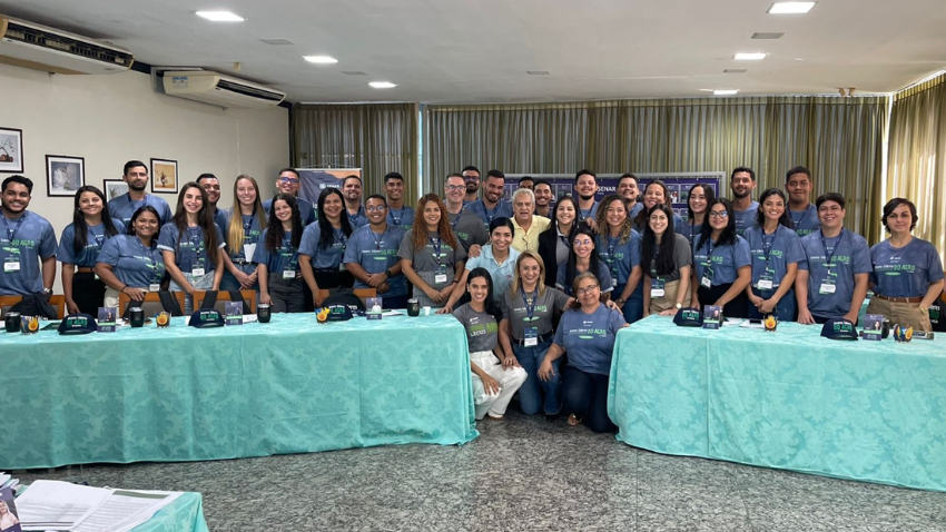 CNA e Sistema FAEPA/SENAR reúnem Jovens Líderes do Agro